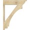 Ekena Millwork Imperial Traditional Rough Sawn Outlooker, Douglas Fir, 8"W x 32"D x 40"H OUT08X32X40IMP01RDF - alternate 3